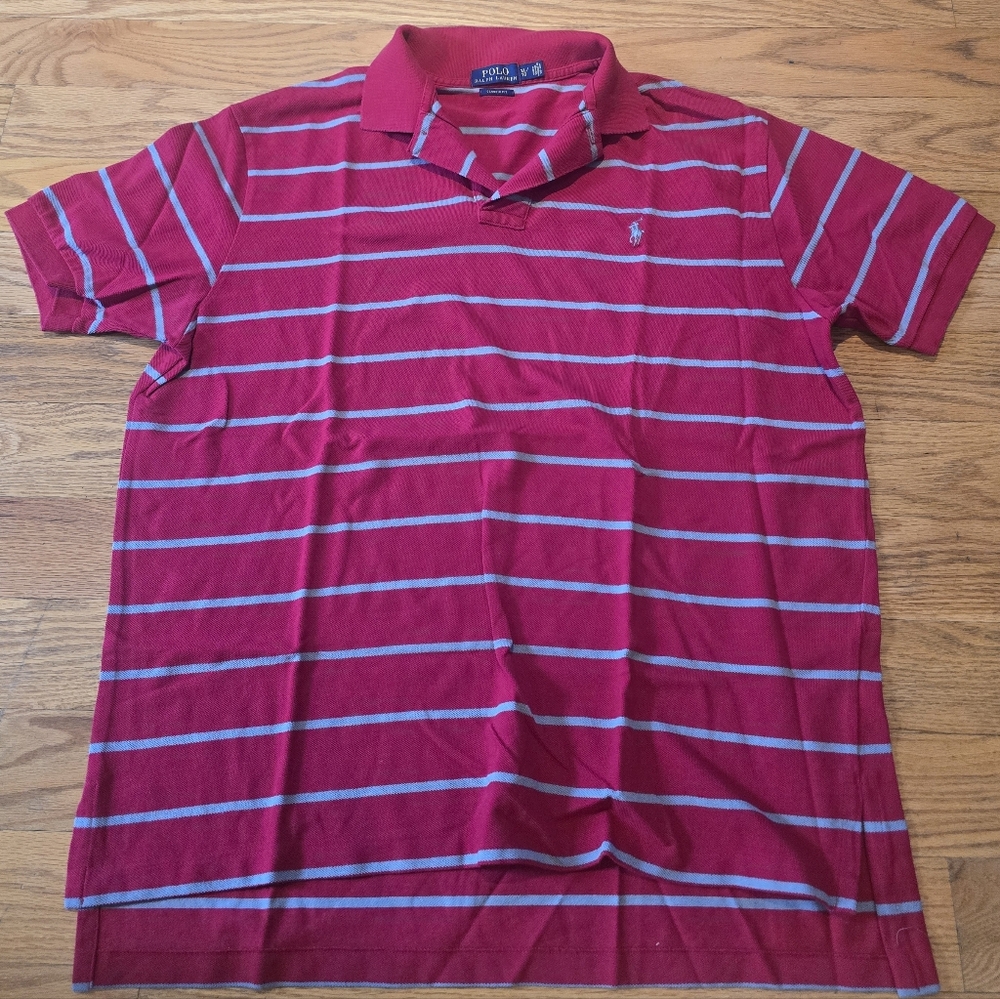 Polo by Ralph Lauren Polo with Stripes